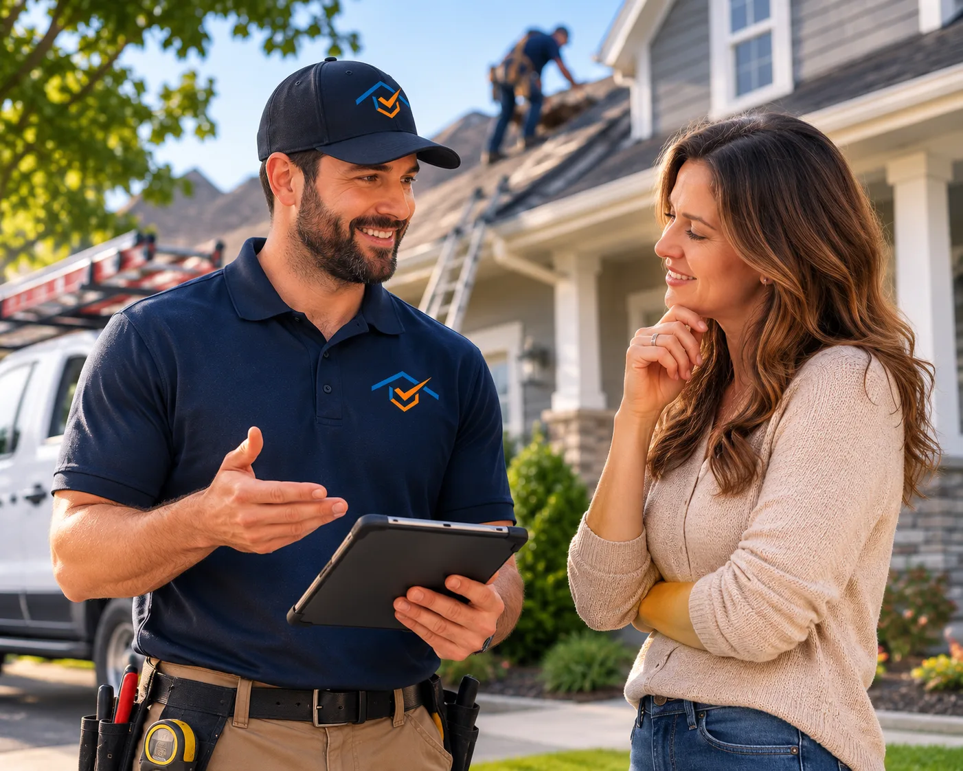 Roof Inspection FAQs in Byhalia, MS